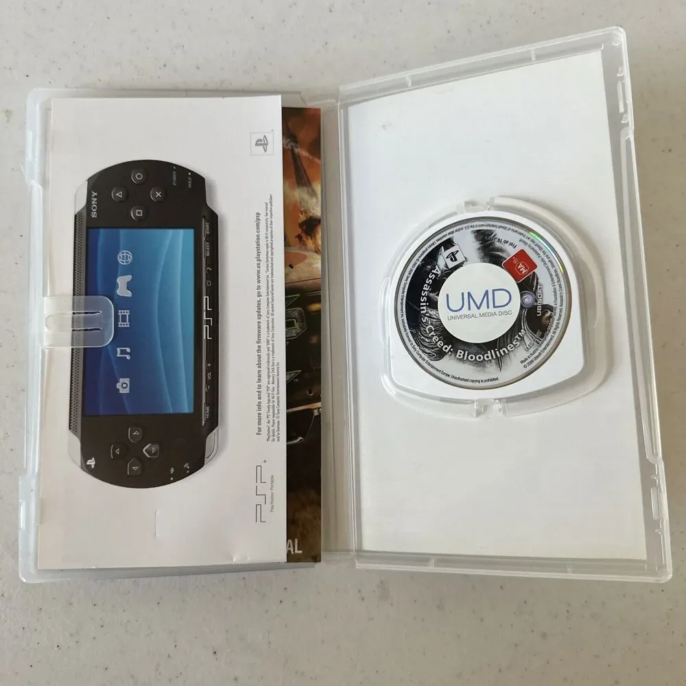 Twisted Metal Head-On Sony PSP 2005‎ Game